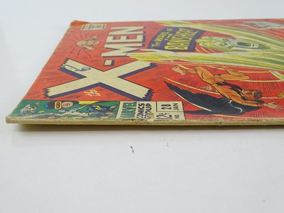 Lot 152 - UNCANNY X-MEN #28 (1967 - MARVEL) - First...