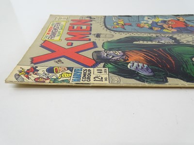 Lot 158 - UNCANNY X-MEN #40 (1965 - MARVEL - UK Cover...