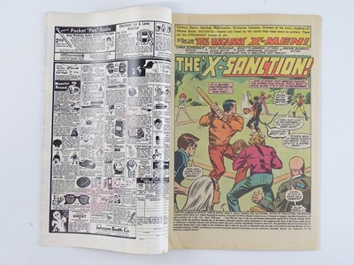 Lot 17 - UNCANNY X-MEN #110 - (1978 - MARVEL - UK Price...