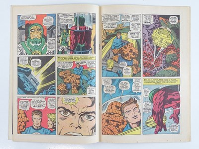 Lot 175 - FANTASTIC FOUR #76 - (1968 - MARVEL - UK Cover...