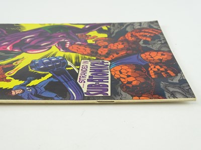 Lot 175 - FANTASTIC FOUR #76 - (1968 - MARVEL - UK Cover...