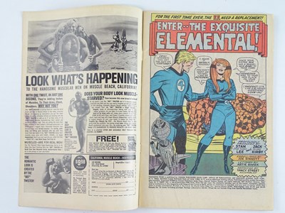 Lot 176 - FANTASTIC FOUR #81 (1968 - MARVEL - UK Price...