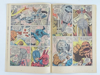 Lot 176 - FANTASTIC FOUR #81 (1968 - MARVEL - UK Price...