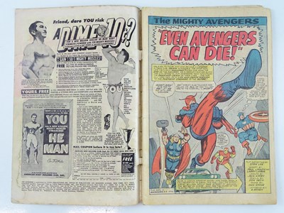 Lot 191 - AVENGERS #14 - (1965 - MARVEL - UK Cover...