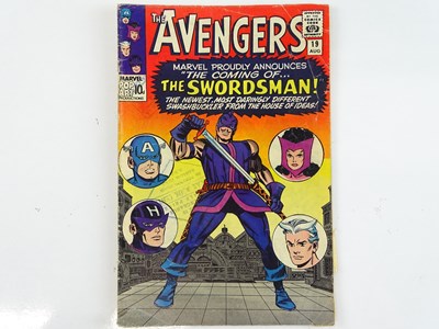 Lot 193 - AVENGERS #19 - (1965 - MARVEL - UK Price...