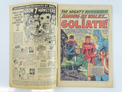 Lot 195 - AVENGERS #28 - (1966 - MARVEL - UK Price...