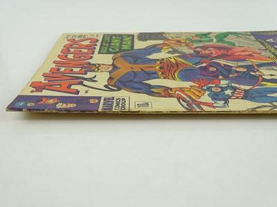 Lot 195 - AVENGERS #28 - (1966 - MARVEL - UK Price...