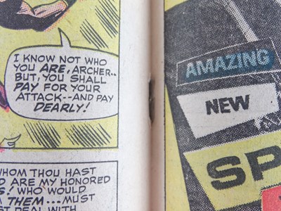 Lot 198 - AVENGERS #40 - (1967 - MARVEL) - Hercules and...