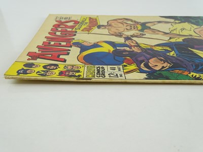 Lot 198 - AVENGERS #40 - (1967 - MARVEL) - Hercules and...
