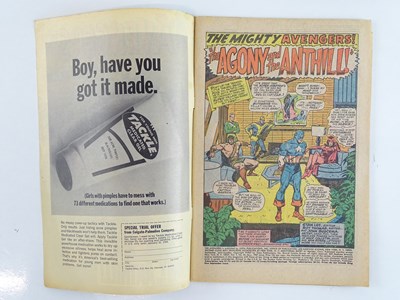 Lot 199 - AVENGERS #46 - (1967 - MARVEL) - Goliath...