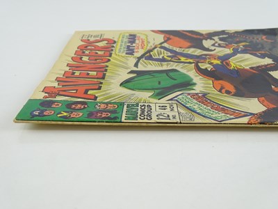 Lot 199 - AVENGERS #46 - (1967 - MARVEL) - Goliath...