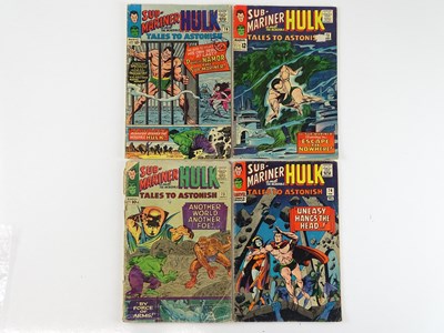 Lot 227 - TALES TO ASTONISH #70, 71, 73, 76 - (4 in Lot)...