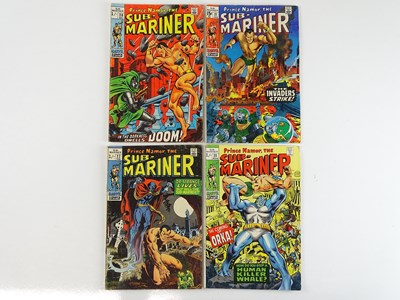 Lot 233 - SUB-MARINER #20, 21, 22, 23 - (4 in Lot) -...