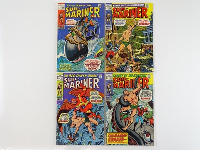 Lot 234 - SUB-MARINER #24, 25, 26, 27 - (4 in Lot) -...