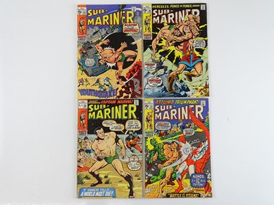 Lot 235 - SUB-MARINER #28, 29, 30, 31 - (4 in Lot) -...