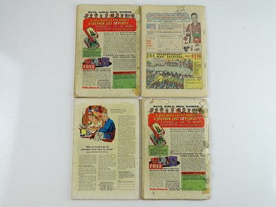 Lot 242 - THOR KING-SIZE SPECIAL + TALES OF ASGARD +...