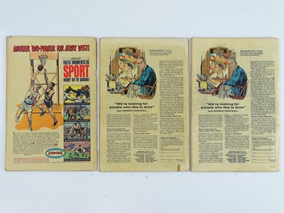 Lot 257 - DAREDEVIL #16, 17, 18 - (3 in Lot) - (1966 -...