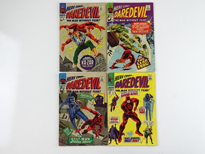 Lot 259 - DAREDEVIL #24, 25, 26, 27 - (4 in Lot) - (1967...