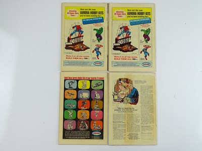Lot 259 - DAREDEVIL #24, 25, 26, 27 - (4 in Lot) - (1967...