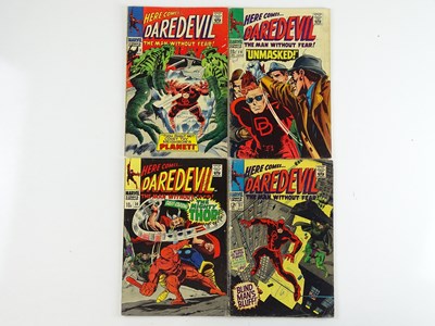 Lot 260 - DAREDEVIL #28, 29, 30, 31 - (4 in Lot) - (1967...