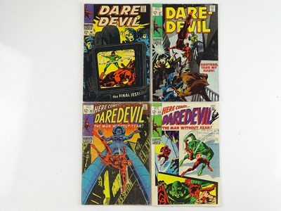 Lot 264 - DAREDEVIL #46, 47, 48, 49 - (4 in Lot) -...