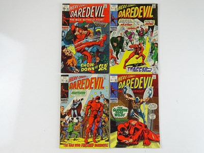 Lot 267 - DAREDEVIL #60, 61, 62, 63 - (4 in Lot) - (1970...