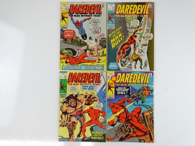 Lot 271 - DAREDEVIL #77, 78, 79, 80 - (4 in Lot) - (1971...