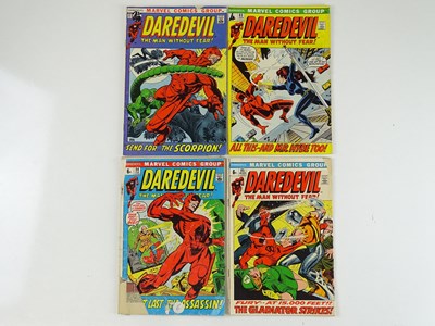 Lot 272 - DAREDEVIL #82, 83, 84, 85 - (4 in Lot) - (1971...