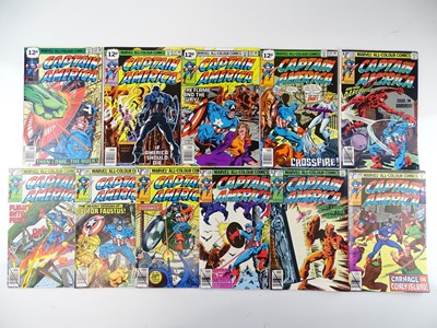 Lot 280 - CAPTAIN AMERICA #230, 231, 232, 233, 234, 235,...