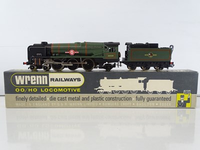 Lot 455 - A WRENN W2238 Merchant Navy class locomotive...