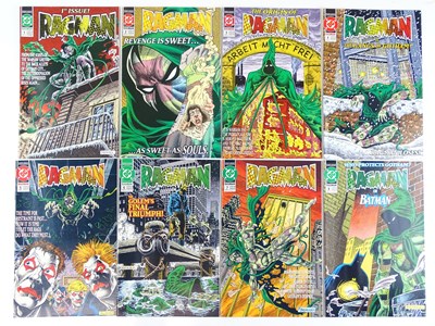 Lot 289 - RAGMAN #1, 2, 3, 4, 5, 6, 7, 8 - (8 in Lot) -...