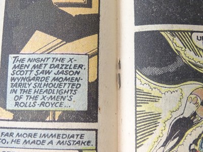 Lot 29 - UNCANNY X-MEN #132 - (1980 - MARVEL) - Jason...