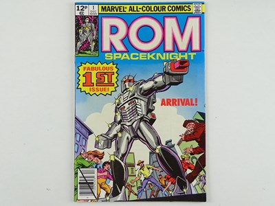 Lot 290 - ROM #1 - (1979 - MARVEL - UK Price Variant) -...