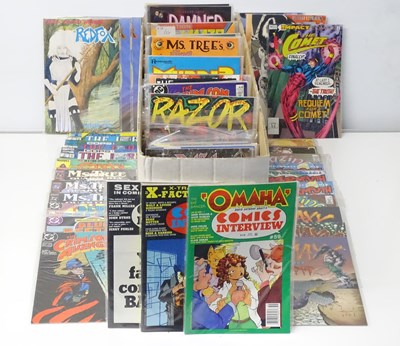 Lot 295 - EXCALIBUR LUCKY DIP JOB LOT 300+ COMICS -...