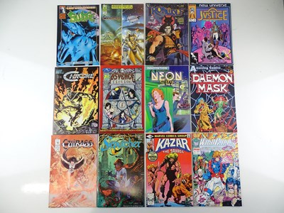 Lot 298 - ALL #1's LOT: - (12 in Lot) - ALL First...