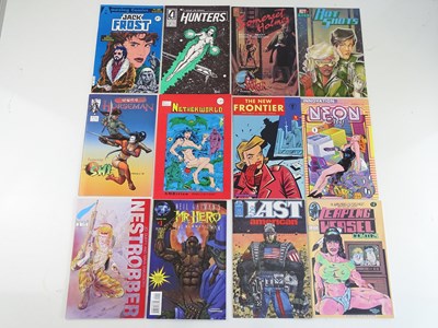 Lot 299 - ALL #1's LOT: - (12 in Lot) - ALL First...