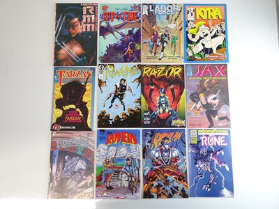 Lot 300 - ALL #1's LOT: - (12 in Lot) - ALL First...