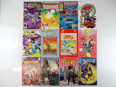 Lot 302 - ALL #1's LOT: - (12 in Lot) - ALL First...