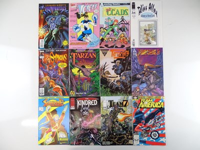 Lot 303 - ALL #1's LOT: - (12 in Lot) - ALL First...