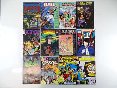 Lot 304 - ALL #1's LOT: - (12 in Lot) - ALL First...