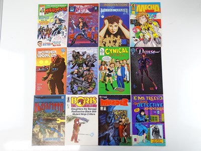 Lot 305 - ALL #1's LOT: - (12 in Lot) - ALL First...