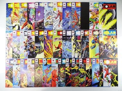 Lot 311 - SOLAR: MAN OF THE ATOM LOT - (38 in Lot) -...