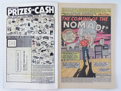 Lot 312 - CAPTAIN AMERICA #180 - (1974 - MARVEL - UK...