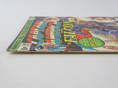 Lot 312 - CAPTAIN AMERICA #180 - (1974 - MARVEL - UK...