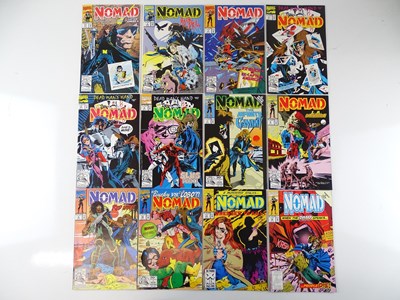 Lot 313 - NOMAD #1, 2, 3, 4, 5, 6, 7, 8, 9, 10, 11, 12 -...