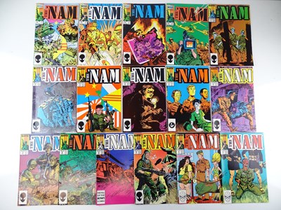 Lot 314 - THE NAM #1, 2, 3, 4, 5, 6, 7, 8, 9, 10, 11, 12,...