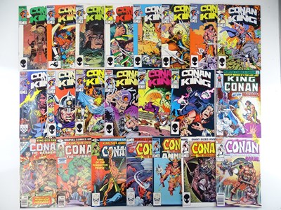 Lot 316 - CONAN LOT - (22 in Lot) - (MARVEL) - Includes...