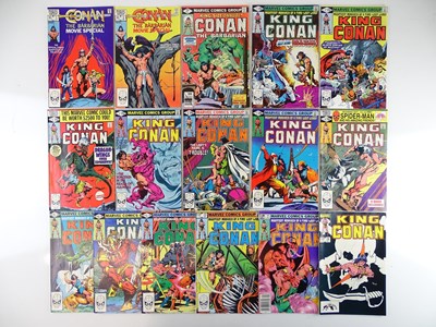 Lot 317 - CONAN LOT - (16 in Lot) - (MARVEL) - Includes...