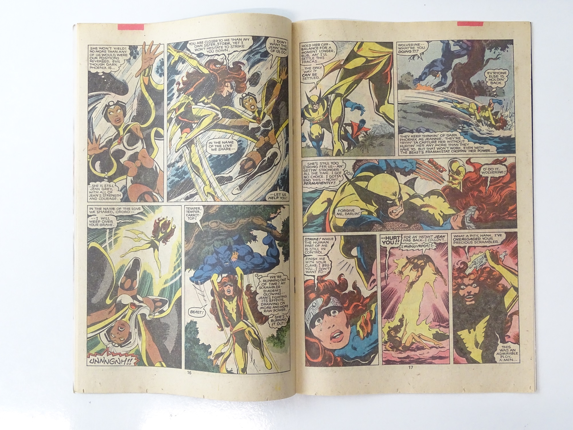 その他 Uncanny X-men #136 1980 The Uncanny X-Men #136 CGC SS – Broke Ass comics