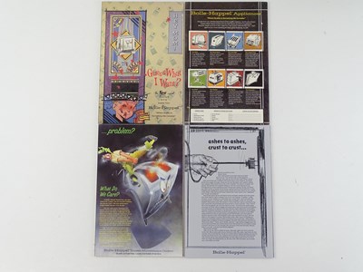 Lot 333 - STRAY TOASTERS #1, 2, 3, 4 - (4 in Lot) -...